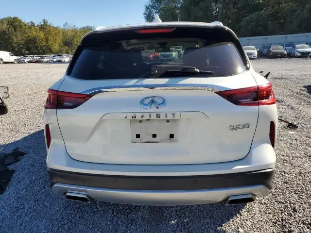 2021 INFINITI QX50 LUXE  