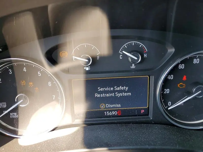 2024 BUICK ENCLAVE ESSENCE  