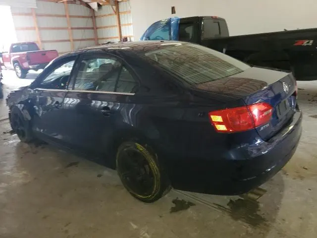 2013 VOLKSWAGEN JETTA SE  