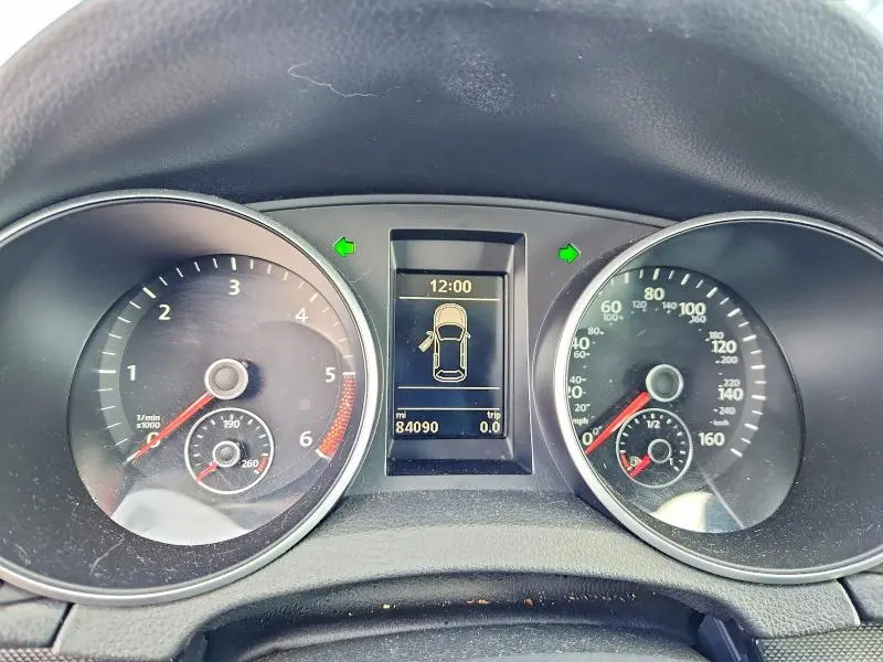 2014 VOLKSWAGEN JETTA TDI  