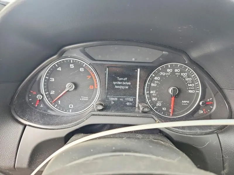 2015 AUDI Q5 PREMIUM PLUS  