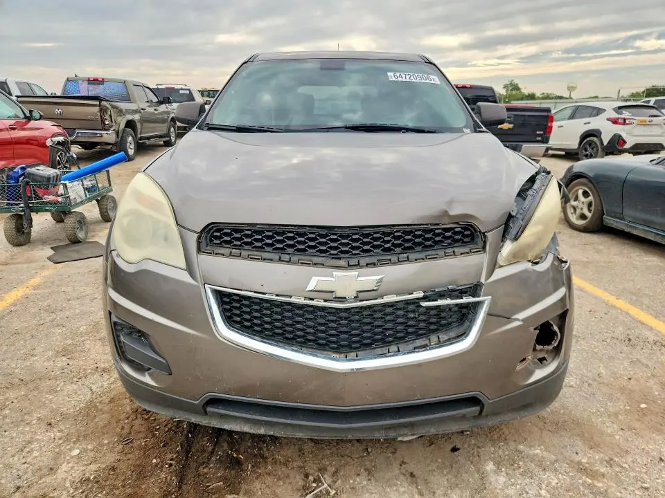 2010 CHEVROLET EQUINOX LS  