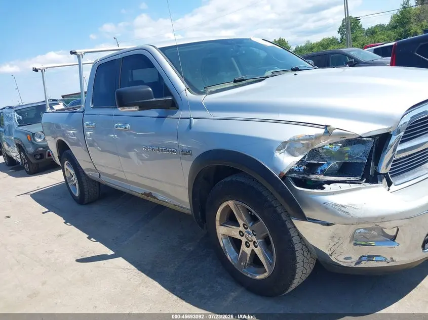 2012 RAM 1500 SLT