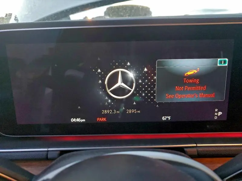 2026 MERCEDES-BENZ GLE 450E 4MATIC  