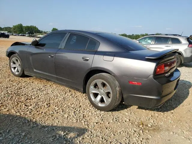 2013 DODGE CHARGER SE  