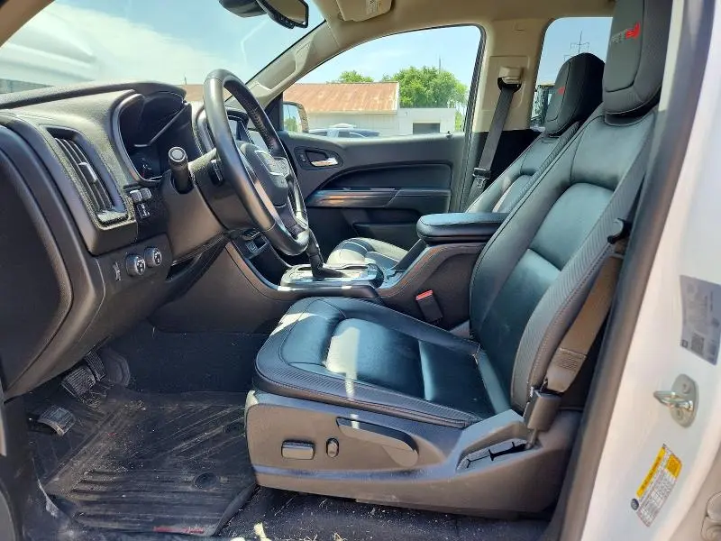 2021 GMC CANYON AT4  
