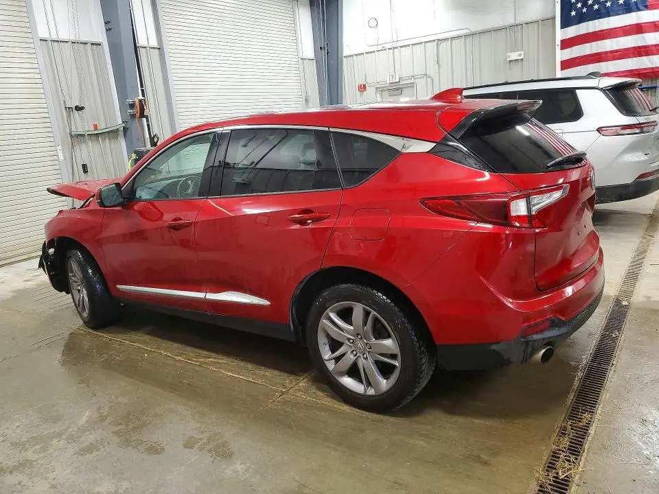 2020 ACURA RDX ADVANCE  