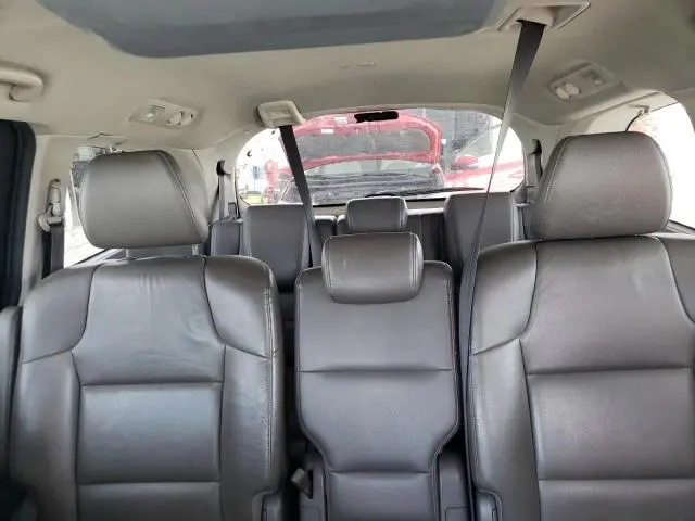 2014 HONDA ODYSSEY EXL  
