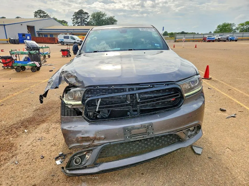 2018 DODGE DURANGO SXT  