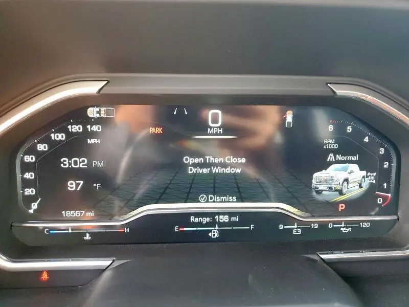 2024 GMC SIERRA K1500 DENALI ULTIMATE  