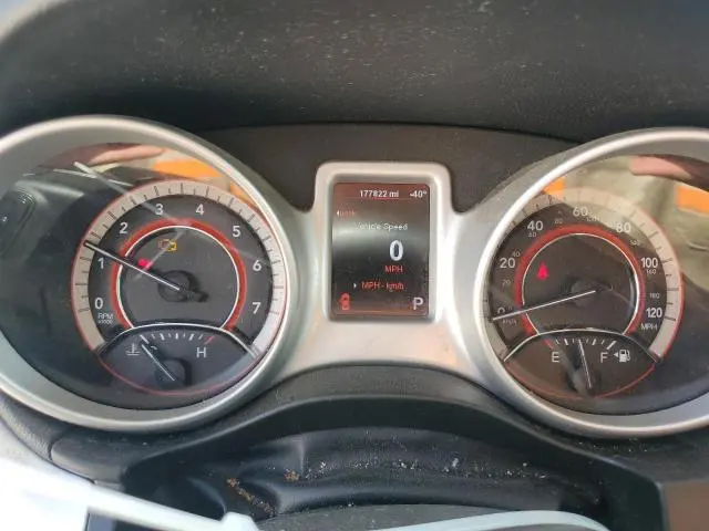2011 DODGE JOURNEY MAINSTREET  