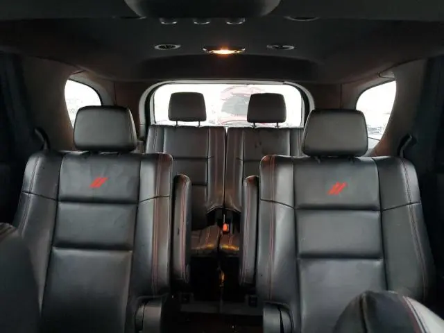 2023 DODGE DURANGO GT  