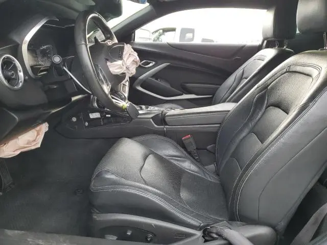 2017 CHEVROLET CAMARO LT