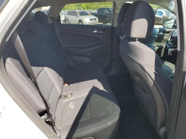 2019 HYUNDAI TUCSON LIMITED  