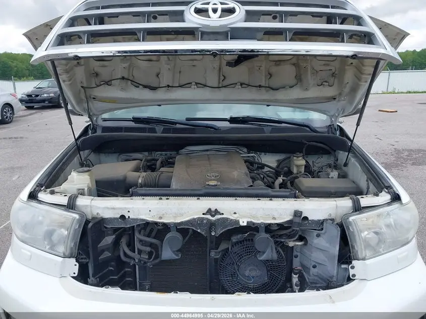 2010 TOYOTA SEQUOIA PLATINUM 5.7L V8