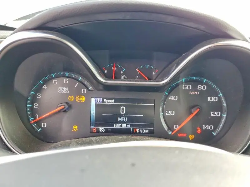 2014 CHEVROLET IMPALA LT  