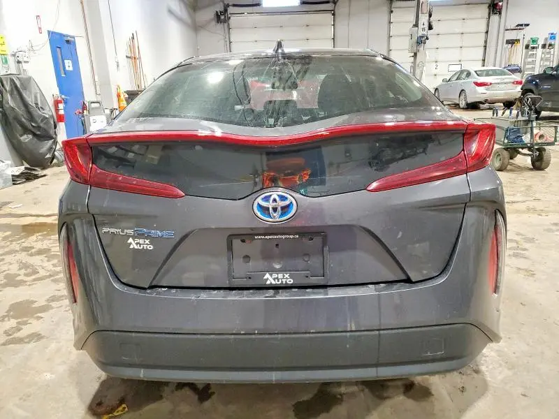 2020 TOYOTA PRIUS PRIME LE  