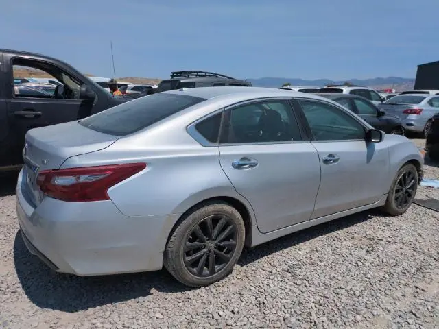 2018 NISSAN ALTIMA 2.5