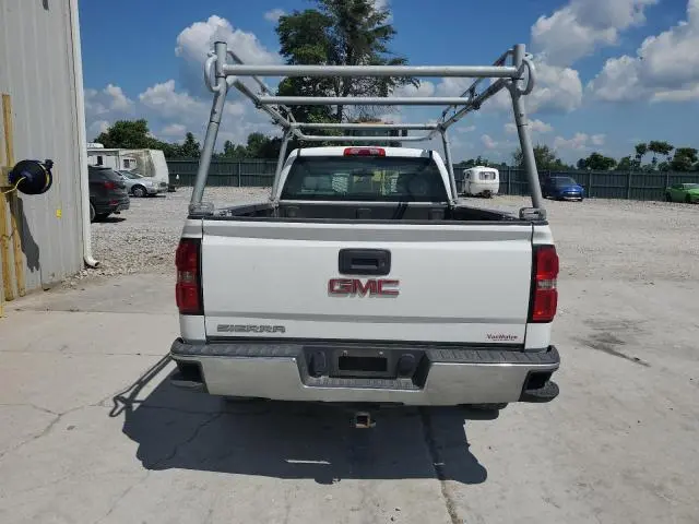 2015 GMC SIERRA C1500  