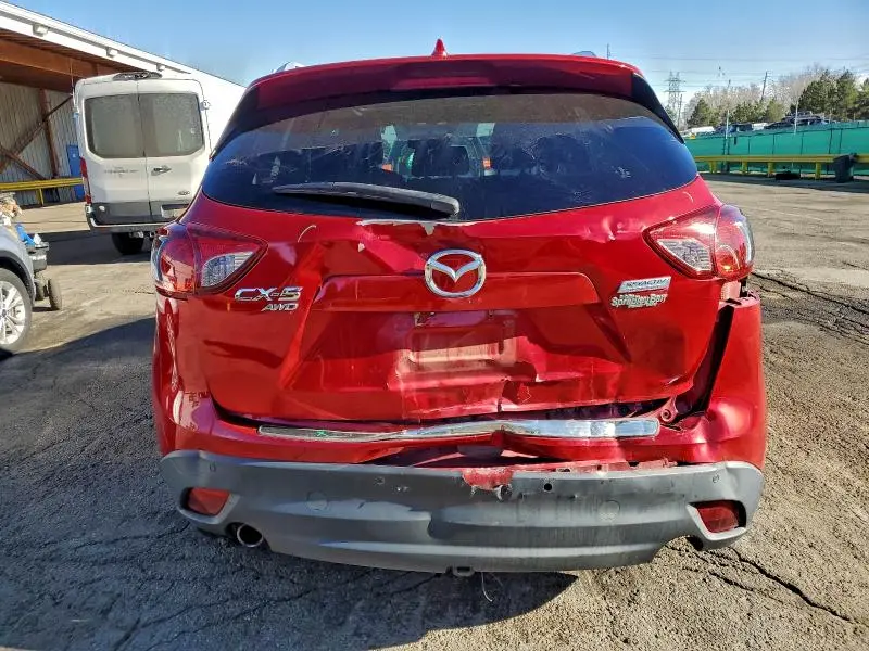2014 MAZDA CX-5 GT  