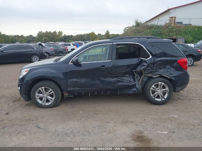 2015 CHEVROLET EQUINOX 2LT