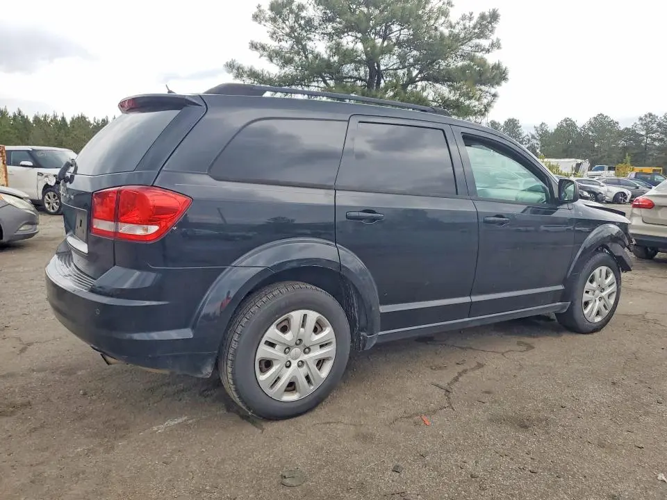 2016 DODGE JOURNEY SE  
