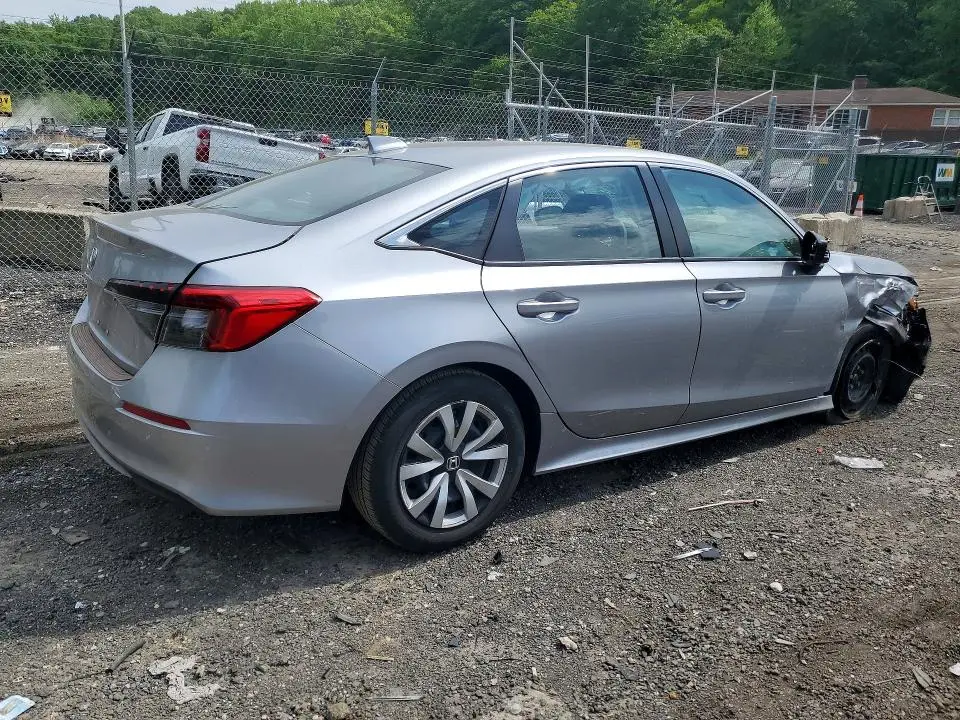 2024 HONDA CIVIC LX  