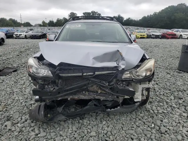 2014 SUBARU XV CROSSTREK 2.0 LIMITED  