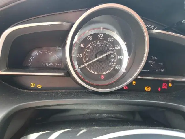 2016 MAZDA 3 SPORT  