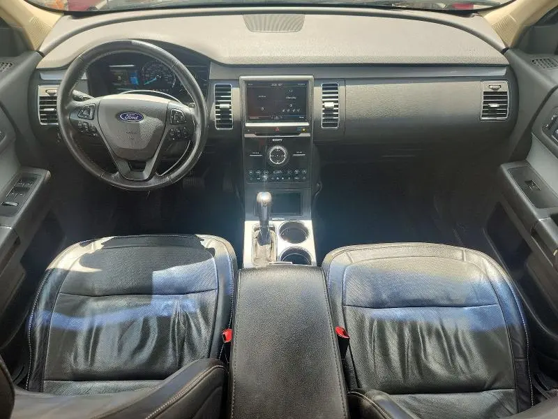2013 FORD FLEX LIMITED  