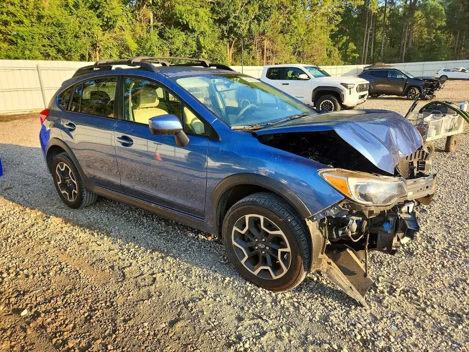 2017 SUBARU CROSSTREK PREMIUM  