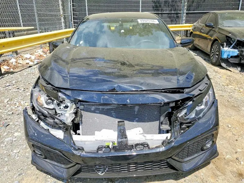 2017 HONDA CIVIC SPORT  