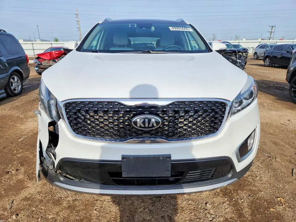 2017 KIA SORENTO EX  