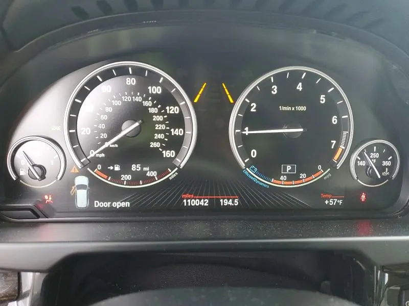 2016 BMW X5 XDRIVE35I  