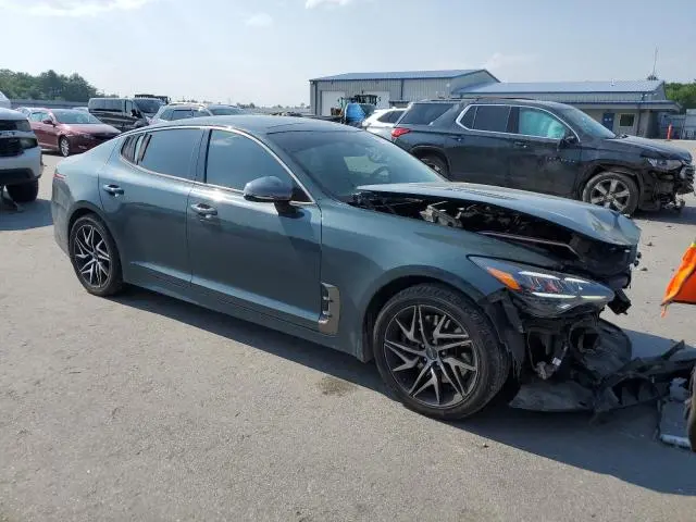 2022 KIA STINGER GT LINE  