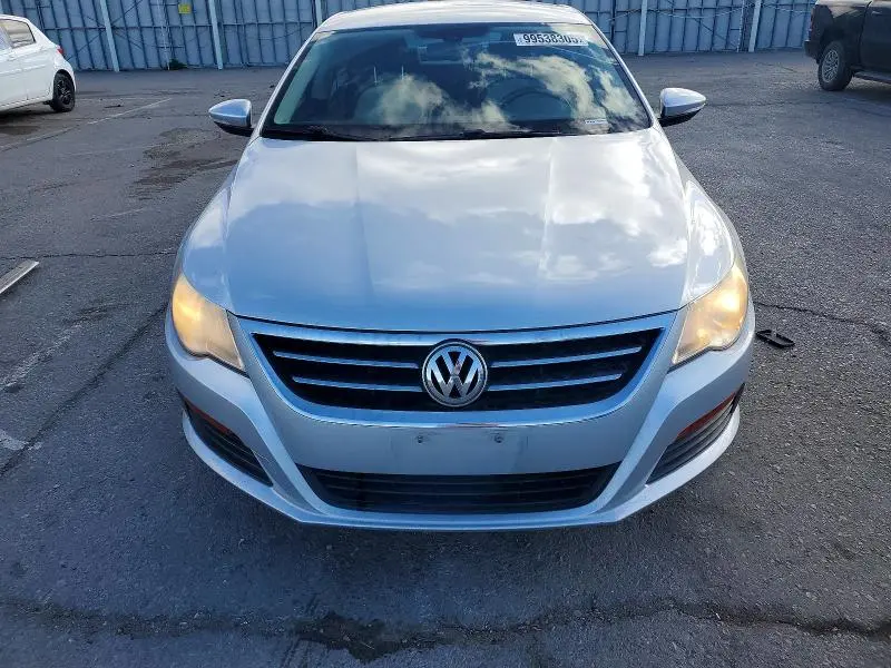 2012 VOLKSWAGEN CC SPORT  