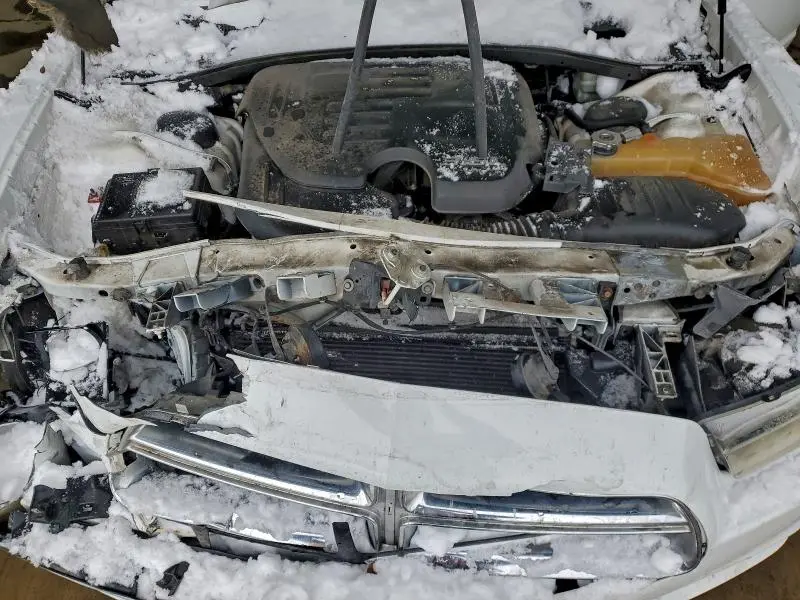 2013 DODGE CHARGER SE  