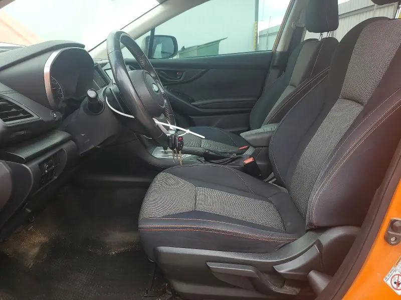 2018 SUBARU CROSSTREK PREMIUM  