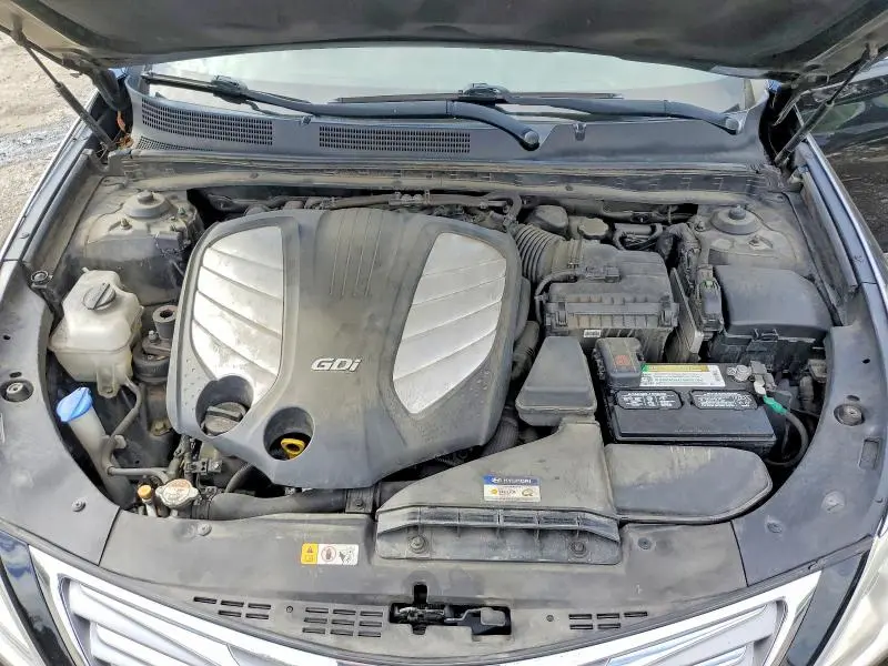 2014 HYUNDAI AZERA LIMITED  
