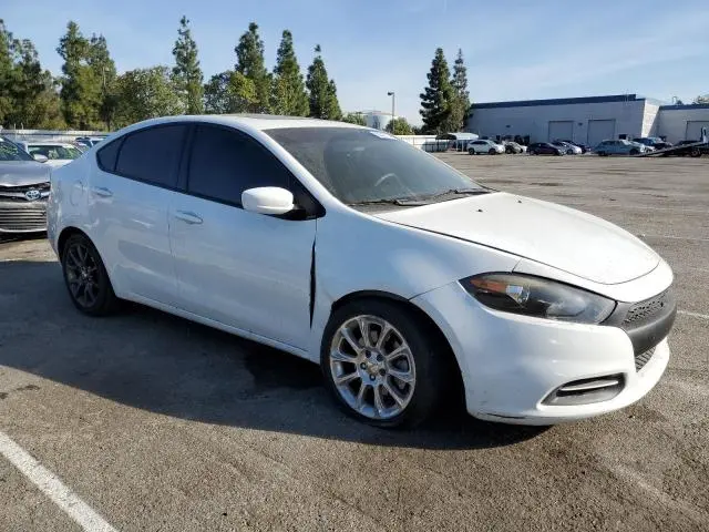 2016 DODGE DART SE  