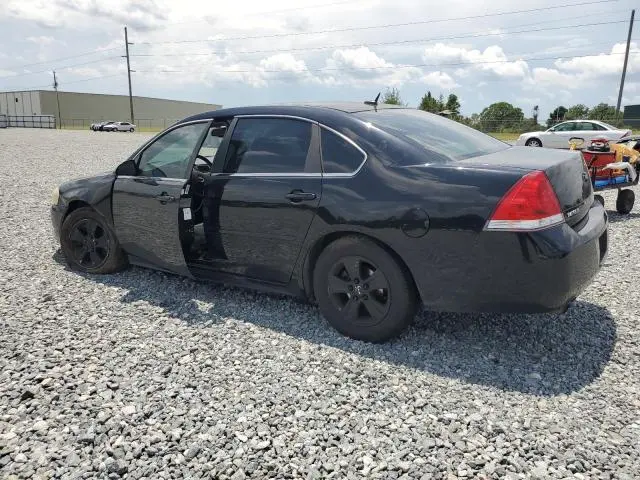 2013 CHEVROLET IMPALA LS  