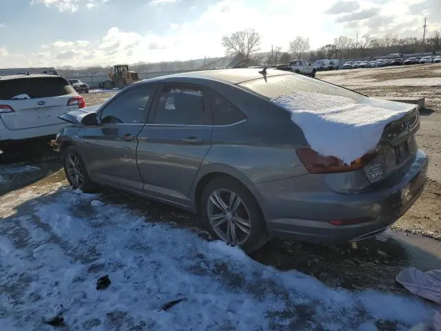 2019 VOLKSWAGEN JETTA S  