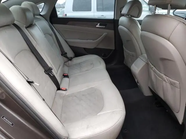 2015 HYUNDAI SONATA SPORT  