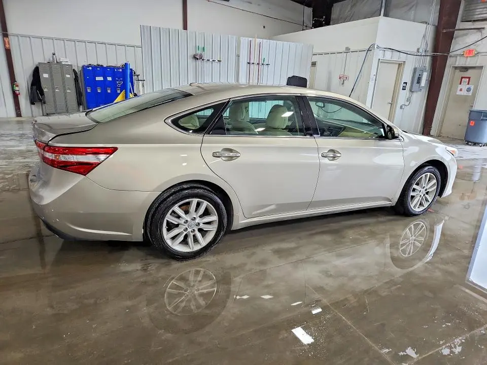 2015 TOYOTA AVALON XLE PREMIUM  