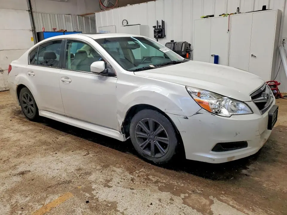 2012 SUBARU LEGACY   