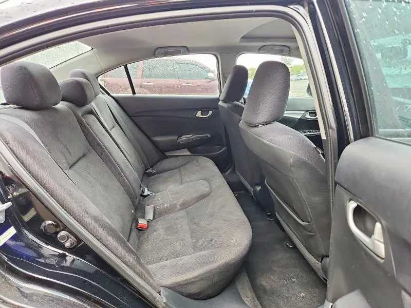 2013 HONDA CIVIC EX  