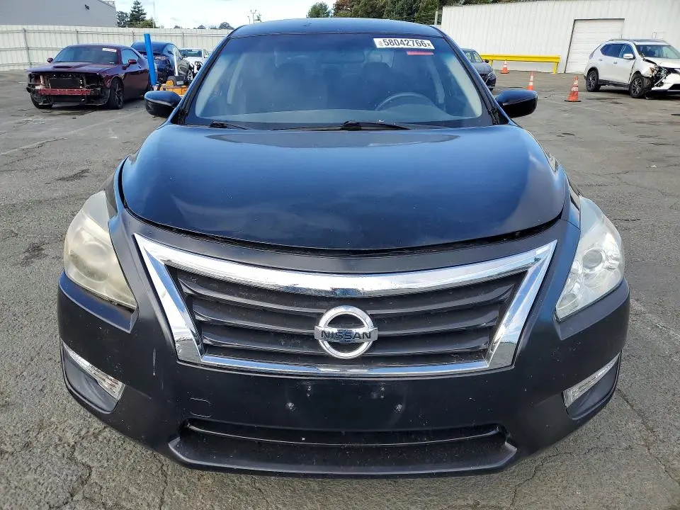 2014 NISSAN ALTIMA 2.5  