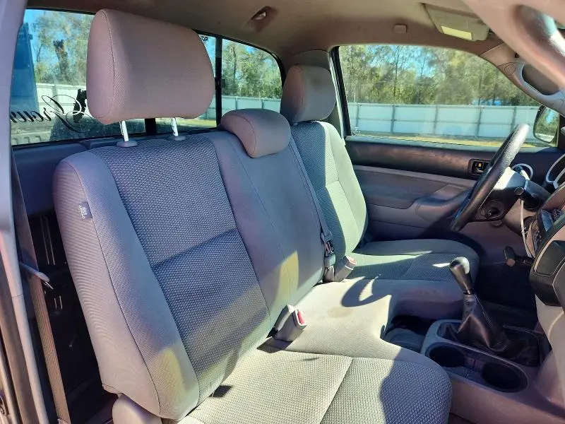 2010 TOYOTA TACOMA BASE  