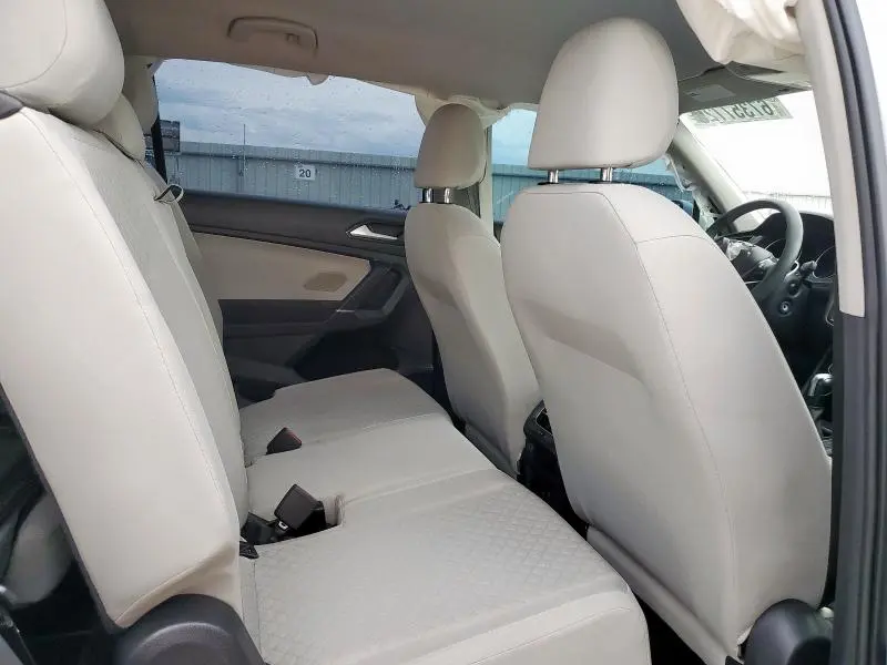 2018 VOLKSWAGEN TIGUAN S  