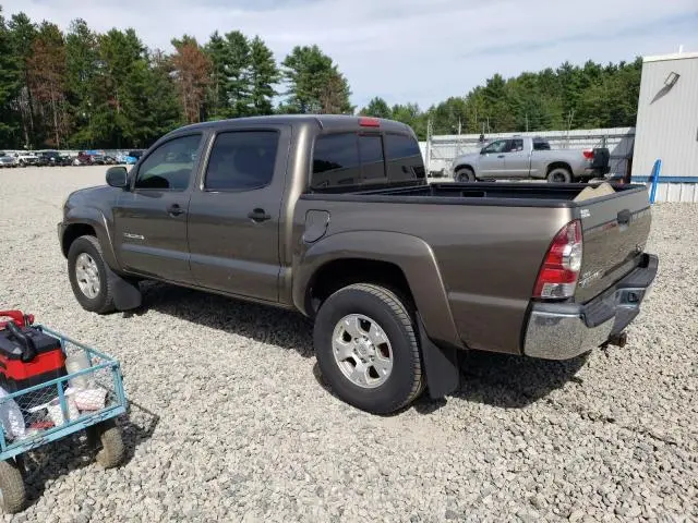 2010 TOYOTA TACOMA DOUBLE CAB PRERUNNER  